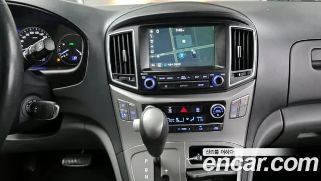 2018 Hyundai The New Grand Starex Urban 9-Seater Sold VIN KMHWH81KBJU979232 – dashboard 2018 Hyundai The New Grand Starex Urban 9-Seater Sold VIN KMHWH81KBJU979232 – dashboard