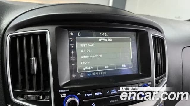 2018 Hyundai The New Grand Starex Urban 9-Seater Sold VIN KMHWH81KBJU979232 – photo 12 2018 Hyundai The New Grand Starex Urban 9-Seater Sold VIN KMHWH81KBJU979232 – photo 12
