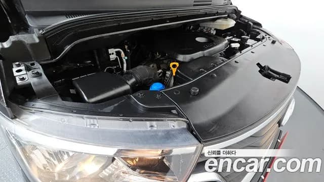 2018 Hyundai The New Grand Starex Urban 9-Seater Sold VIN KMHWH81KBJU979691 – engine bay 2018 Hyundai The New Grand Starex Urban 9-Seater Sold VIN KMHWH81KBJU979691 – engine bay