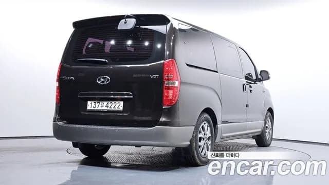 2018 Hyundai The New Grand Starex Urban 9-Seater Sold VIN KMHWH81KBJU979691 – photo 13 2018 Hyundai The New Grand Starex Urban 9-Seater Sold VIN KMHWH81KBJU979691 – photo 13