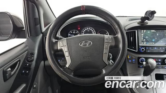 2018 Hyundai The New Grand Starex Urban 9-Seater Sold VIN KMHWH81KBJU979691 – photo 16 2018 Hyundai The New Grand Starex Urban 9-Seater Sold VIN KMHWH81KBJU979691 – photo 16
