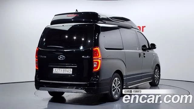2019 Hyundai The New Grand Starex Limousine Sold VIN KMHWK81KBKU011313 – dashboard 2019 Hyundai The New Grand Starex Limousine Sold VIN KMHWK81KBKU011313 – dashboard