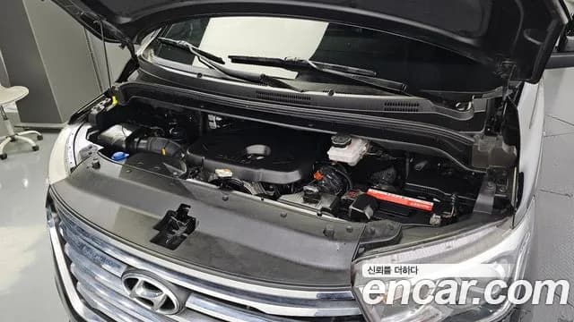 2019 Hyundai The New Grand Starex Limousine Sold VIN KMHWK81KBKU017063 – photo 11 2019 Hyundai The New Grand Starex Limousine Sold VIN KMHWK81KBKU017063 – photo 11