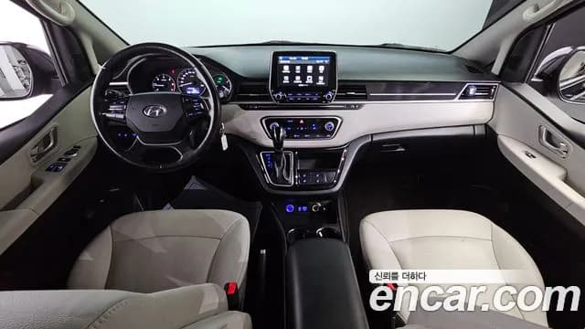 2019 Hyundai The New Grand Starex Limousine Sold VIN KMHWK81KBKU017063 – photo 16 2019 Hyundai The New Grand Starex Limousine Sold VIN KMHWK81KBKU017063 – photo 16