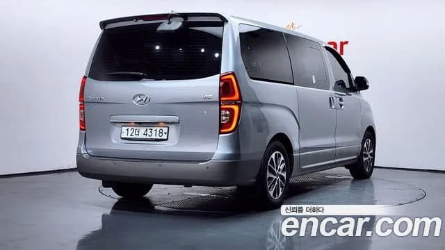 2019 Hyundai The New Grand Starex Urban 9-Seater Sold VIN KMHWK81KBKU024061 – front exterior 2019 Hyundai The New Grand Starex Urban 9-Seater Sold VIN KMHWK81KBKU024061 – front exterior