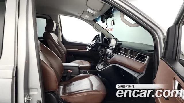 2019 Hyundai The New Grand Starex Urban 9-Seater Sold VIN KMHWK81KBKU024061 – photo 12 2019 Hyundai The New Grand Starex Urban 9-Seater Sold VIN KMHWK81KBKU024061 – photo 12