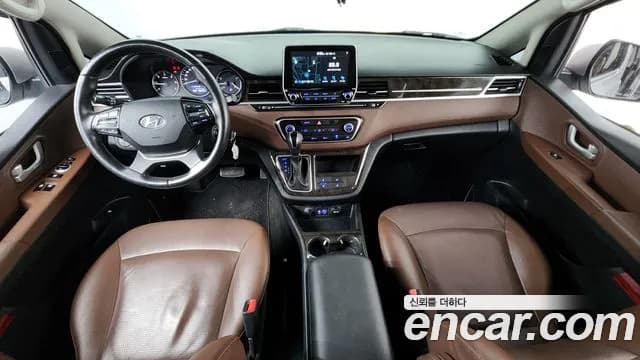 2019 Hyundai The New Grand Starex Urban 9-Seater Sold VIN KMHWK81KBKU024061 – photo 18 2019 Hyundai The New Grand Starex Urban 9-Seater Sold VIN KMHWK81KBKU024061 – photo 18