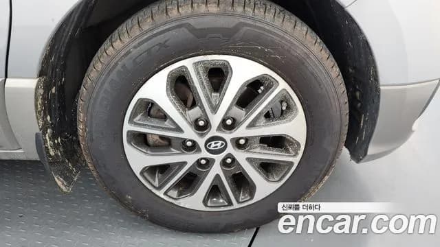 2019 Hyundai The New Grand Starex Urban 9-Seater Sold VIN KMHWK81KBKU024061 – photo 25 2019 Hyundai The New Grand Starex Urban 9-Seater Sold VIN KMHWK81KBKU024061 – photo 25