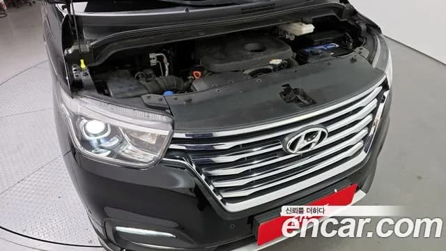 2019 Hyundai The New Grand Starex 4WD Limousine Sold VIN KMHWK81KDKU088150 – photo 20 2019 Hyundai The New Grand Starex 4WD Limousine Sold VIN KMHWK81KDKU088150 – photo 20