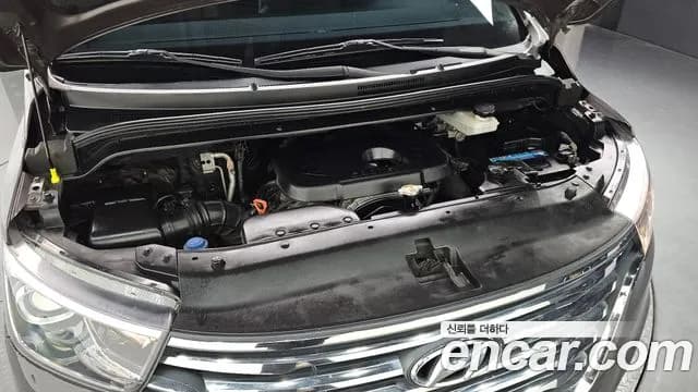 2019 Hyundai The New Grand Starex 4WD Urban 9-Seater Sold VIN KMHWK81KDKU090752 – dashboard 2019 Hyundai The New Grand Starex 4WD Urban 9-Seater Sold VIN KMHWK81KDKU090752 – dashboard