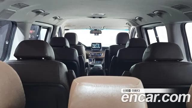 2019 Hyundai The New Grand Starex 4WD Urban 9-Seater Sold VIN KMHWK81KDKU090752 – exterior detail 2019 Hyundai The New Grand Starex 4WD Urban 9-Seater Sold VIN KMHWK81KDKU090752 – exterior detail
