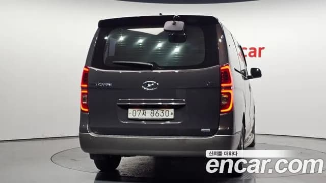 2019 Hyundai The New Grand Starex 4WD Urban 9-Seater Sold VIN KMHWK81KDKU090752 – photo 12 2019 Hyundai The New Grand Starex 4WD Urban 9-Seater Sold VIN KMHWK81KDKU090752 – photo 12