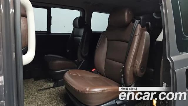 2019 Hyundai The New Grand Starex 4WD Urban 9-Seater Sold VIN KMHWK81KDKU090752 – photo 13 2019 Hyundai The New Grand Starex 4WD Urban 9-Seater Sold VIN KMHWK81KDKU090752 – photo 13