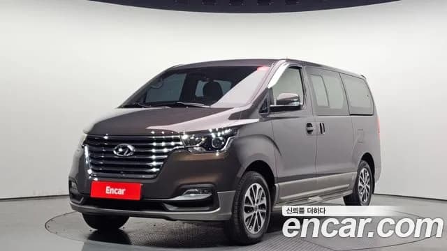 2019 Hyundai The New Grand Starex 4WD Urban 9-Seater Sold VIN KMHWK81KDKU090752 – photo 14 2019 Hyundai The New Grand Starex 4WD Urban 9-Seater Sold VIN KMHWK81KDKU090752 – photo 14
