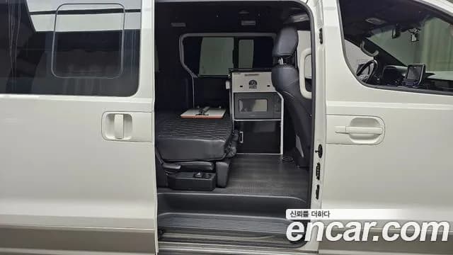 2021 Hyundai The New Grand Starex 4WD Camping car Sold VIN KMHWK81KDMU164044 – odometer reading 2021 Hyundai The New Grand Starex 4WD Camping car Sold VIN KMHWK81KDMU164044 – odometer reading