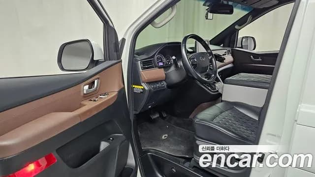 2021 Hyundai The New Grand Starex 4WD Camping car Sold VIN KMHWK81KDMU164044 – photo 13 2021 Hyundai The New Grand Starex 4WD Camping car Sold VIN KMHWK81KDMU164044 – photo 13