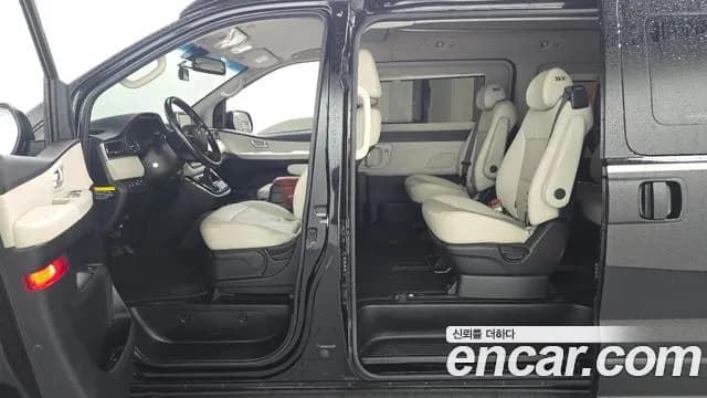 2021 Hyundai The New Grand Starex 4WD Limousine Sold VIN KMHWK81KDMU164430 – photo 21 2021 Hyundai The New Grand Starex 4WD Limousine Sold VIN KMHWK81KDMU164430 – photo 21