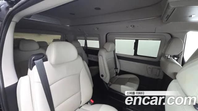 2021 Hyundai The New Grand Starex 4WD Limousine Sold VIN KMHWK81KDMU164430 – photo 24 2021 Hyundai The New Grand Starex 4WD Limousine Sold VIN KMHWK81KDMU164430 – photo 24