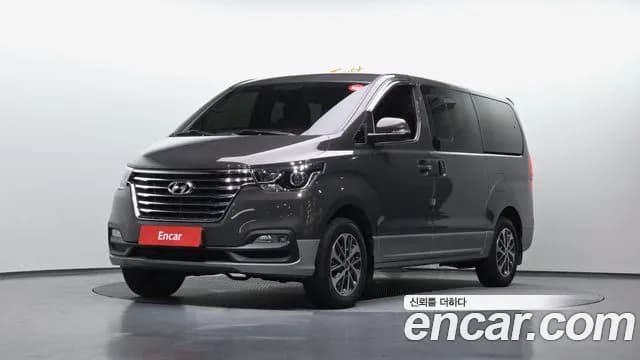 2021 Hyundai The New Grand Starex 4WD Urban 9-Seater Sold VIN KMHWK81KDMU164989 – rear exterior 2021 Hyundai The New Grand Starex 4WD Urban 9-Seater Sold VIN KMHWK81KDMU164989 – rear exterior