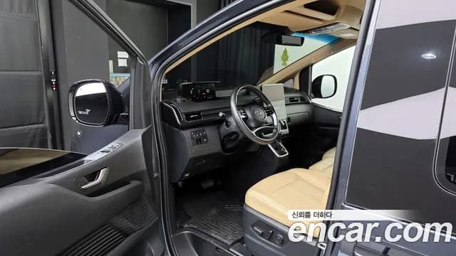 2023 Hyundai Staria Tourer 9-Seater Sold VIN KMHYA811BPU078677 – odometer reading 2023 Hyundai Staria Tourer 9-Seater Sold VIN KMHYA811BPU078677 – odometer reading