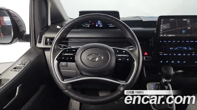 2023 Hyundai Staria Tourer 9-Seater Sold VIN KMHYA811BPU104258 – dashboard 2023 Hyundai Staria Tourer 9-Seater Sold VIN KMHYA811BPU104258 – dashboard