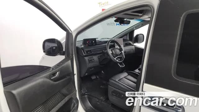 2023 Hyundai Staria Tourer 9-Seater Sold VIN KMHYA811BPU104258 – odometer reading 2023 Hyundai Staria Tourer 9-Seater Sold VIN KMHYA811BPU104258 – odometer reading