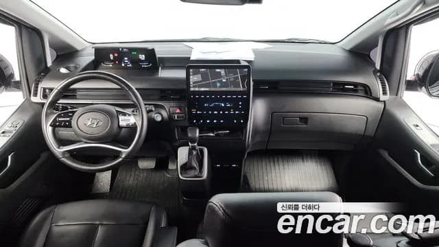 2023 Hyundai Staria Tourer 9-Seater Sold VIN KMHYA811BPU104258 – photo 16 2023 Hyundai Staria Tourer 9-Seater Sold VIN KMHYA811BPU104258 – photo 16