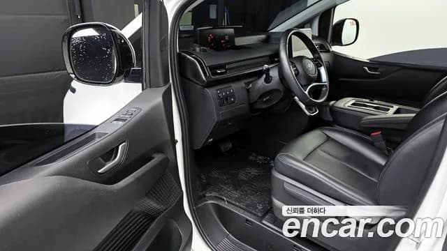 2023 Hyundai Staria Tourer 9-Seater Sold VIN KMHYA811BPU107669 – side profile 2023 Hyundai Staria Tourer 9-Seater Sold VIN KMHYA811BPU107669 – side profile