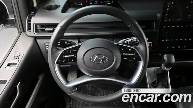 2023 Hyundai Staria Tourer 9-Seater Sold VIN KMHYA811BPU107669 – dashboard 2023 Hyundai Staria Tourer 9-Seater Sold VIN KMHYA811BPU107669 – dashboard