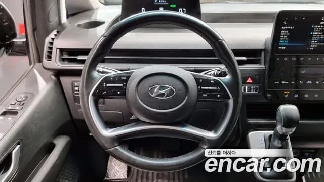 2023 Hyundai Staria Tourer 9-Seater Sold VIN KMHYA811BPU109912 – dashboard 2023 Hyundai Staria Tourer 9-Seater Sold VIN KMHYA811BPU109912 – dashboard