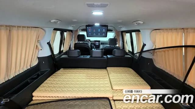2023 Hyundai Staria Tourer 9-Seater Sold VIN KMHYA811BPU111307 – side profile 2023 Hyundai Staria Tourer 9-Seater Sold VIN KMHYA811BPU111307 – side profile