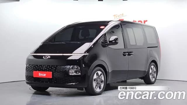 2022 Hyundai Staria 4WD Camper Sold VIN KMHYA811DNU022627 – front exterior 2022 Hyundai Staria 4WD Camper Sold VIN KMHYA811DNU022627 – front exterior