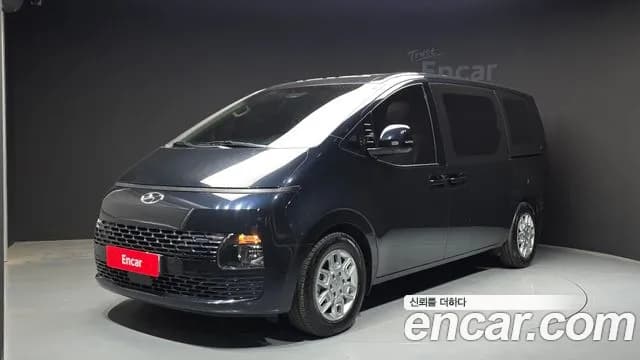 2023 Hyundai Staria 4WD Tourer 9-Seater Sold VIN KMHYA811DPU106776 – rear exterior 2023 Hyundai Staria 4WD Tourer 9-Seater Sold VIN KMHYA811DPU106776 – rear exterior