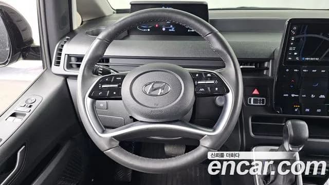 2023 Hyundai Staria 4WD Tourer 9-Seater Sold VIN KMHYA811DPU128189 – rear exterior 2023 Hyundai Staria 4WD Tourer 9-Seater Sold VIN KMHYA811DPU128189 – rear exterior