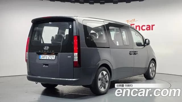 2025 Hyundai Staria 4WD Tourer 9-Seater Sold VIN KMHYA811DSU224246 – photo 18 2025 Hyundai Staria 4WD Tourer 9-Seater Sold VIN KMHYA811DSU224246 – photo 18