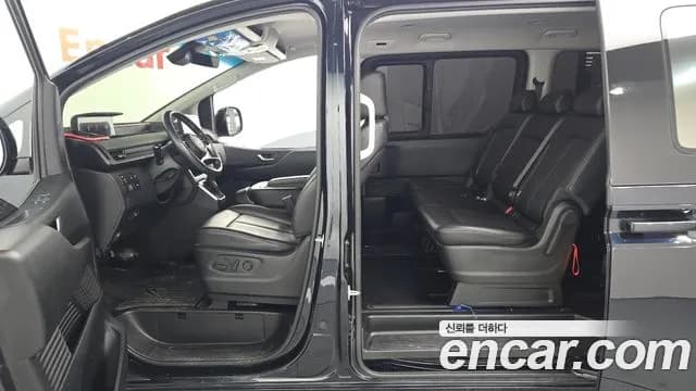 2022 Hyundai Staria L3.5 Tourer 9-Seater Sold VIN KMHYA813BNU024870 – photo 17 2022 Hyundai Staria L3.5 Tourer 9-Seater Sold VIN KMHYA813BNU024870 – photo 17