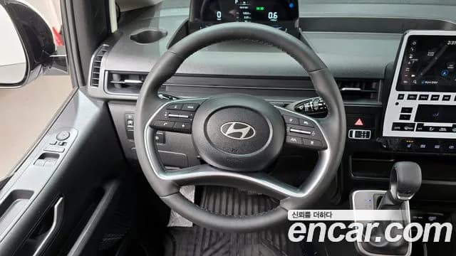 2025 Hyundai Staria L3.5 Tourer 9-Seater Sold VIN KMHYA813BSU269050 – rear exterior 2025 Hyundai Staria L3.5 Tourer 9-Seater Sold VIN KMHYA813BSU269050 – rear exterior