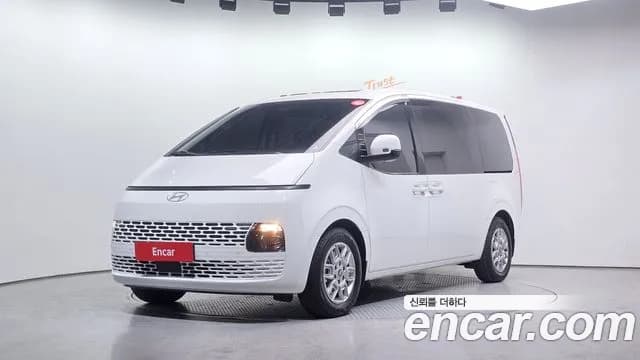 2025 Hyundai Staria L3.5 Tourer 9-Seater Sold VIN KMHYA813BSU269050 – side profile 2025 Hyundai Staria L3.5 Tourer 9-Seater Sold VIN KMHYA813BSU269050 – side profile
