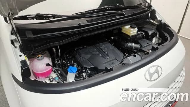 2025 Hyundai Staria L3.5 Tourer 9-Seater Sold VIN KMHYA813BSU269050 – engine bay 2025 Hyundai Staria L3.5 Tourer 9-Seater Sold VIN KMHYA813BSU269050 – engine bay