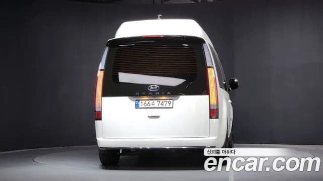 2022 Hyundai Staria 2WD Limousine (Special Vehicle) Sold VIN KMHYB811BNU007522 – front exterior 2022 Hyundai Staria 2WD Limousine (Special Vehicle) Sold VIN KMHYB811BNU007522 – front exterior