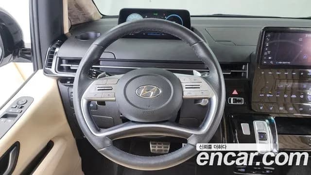 2022 Hyundai Staria 2WD Limousine (Special Vehicle) Sold VIN KMHYB811BNU007522 – engine bay 2022 Hyundai Staria 2WD Limousine (Special Vehicle) Sold VIN KMHYB811BNU007522 – engine bay