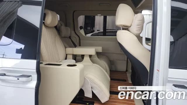 2022 Hyundai Staria 2WD Limousine (Special Vehicle) Sold VIN KMHYB811BNU007522 – photo 19 2022 Hyundai Staria 2WD Limousine (Special Vehicle) Sold VIN KMHYB811BNU007522 – photo 19