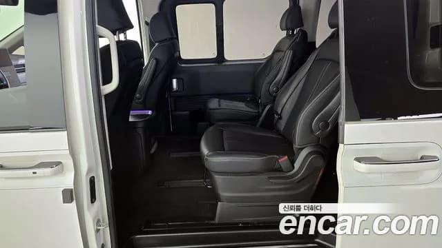 2022 Hyundai Staria Lounge 9-Seater Sold VIN KMHYB811BNU058641 – photo 18 2022 Hyundai Staria Lounge 9-Seater Sold VIN KMHYB811BNU058641 – photo 18