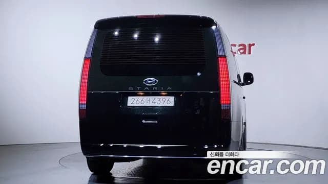 2023 Hyundai Staria Lounge 9-Seater Sold VIN KMHYB811BPU081281 – exterior detail 2023 Hyundai Staria Lounge 9-Seater Sold VIN KMHYB811BPU081281 – exterior detail