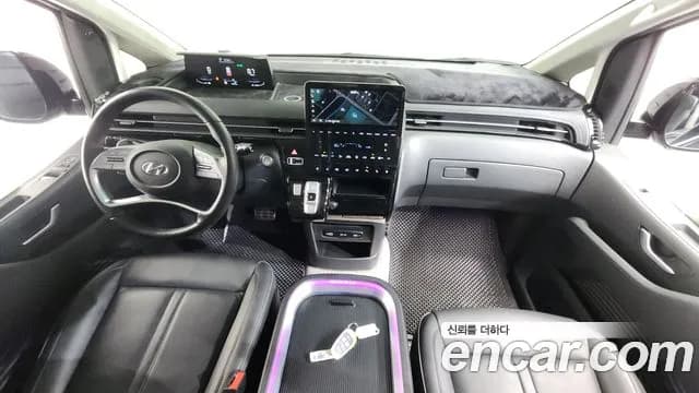 2023 Hyundai Staria Lounge 9-Seater Sold VIN KMHYB811BPU081281 – photo 27 2023 Hyundai Staria Lounge 9-Seater Sold VIN KMHYB811BPU081281 – photo 27