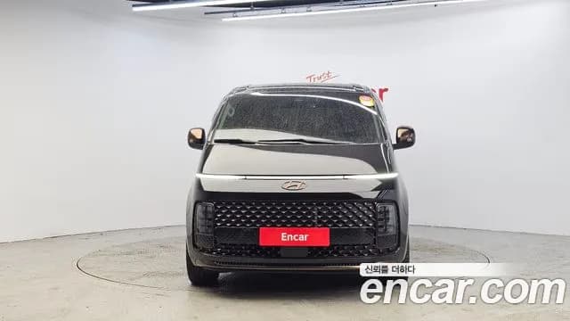 2023 Hyundai Staria Lounge 9-Seater Sold VIN KMHYB811BPU138225 – front exterior 2023 Hyundai Staria Lounge 9-Seater Sold VIN KMHYB811BPU138225 – front exterior