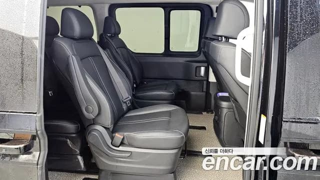 2023 Hyundai Staria Lounge 9-Seater Sold VIN KMHYB811BPU138225 – undercarriage 2023 Hyundai Staria Lounge 9-Seater Sold VIN KMHYB811BPU138225 – undercarriage