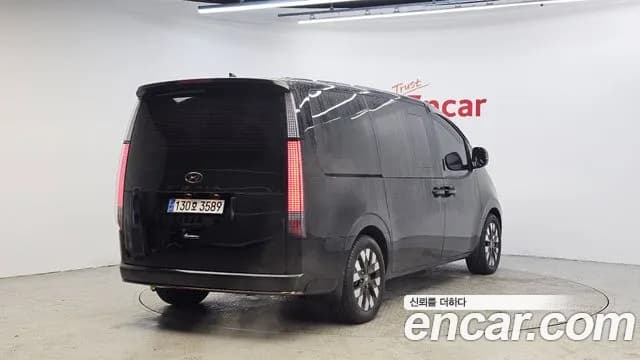 2023 Hyundai Staria Lounge 9-Seater Sold VIN KMHYB811BPU138225 – photo 14 2023 Hyundai Staria Lounge 9-Seater Sold VIN KMHYB811BPU138225 – photo 14