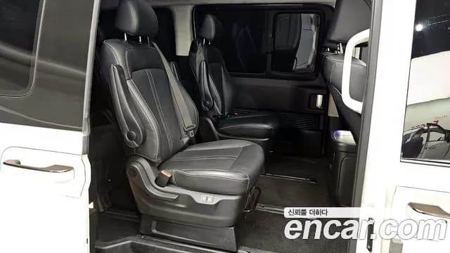2024 Hyundai Staria 4WD Lounge 9-Seater Sold VIN KMHYB811DRU167431 – exterior detail 2024 Hyundai Staria 4WD Lounge 9-Seater Sold VIN KMHYB811DRU167431 – exterior detail