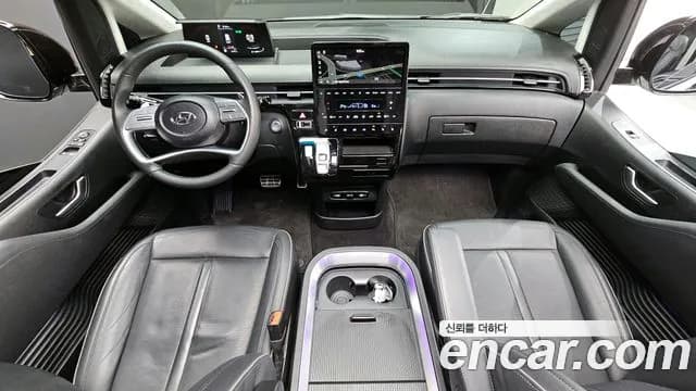 2024 Hyundai Staria 4WD Lounge 9-Seater Sold VIN KMHYB811DRU167431 – photo 17 2024 Hyundai Staria 4WD Lounge 9-Seater Sold VIN KMHYB811DRU167431 – photo 17
